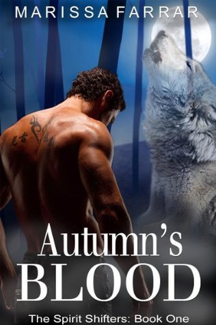 Spirit Shifters book cover 1