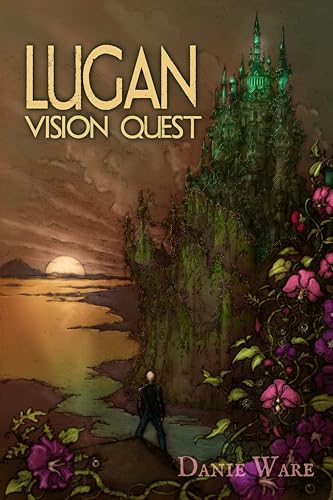 Lugan Vision Quest book cover