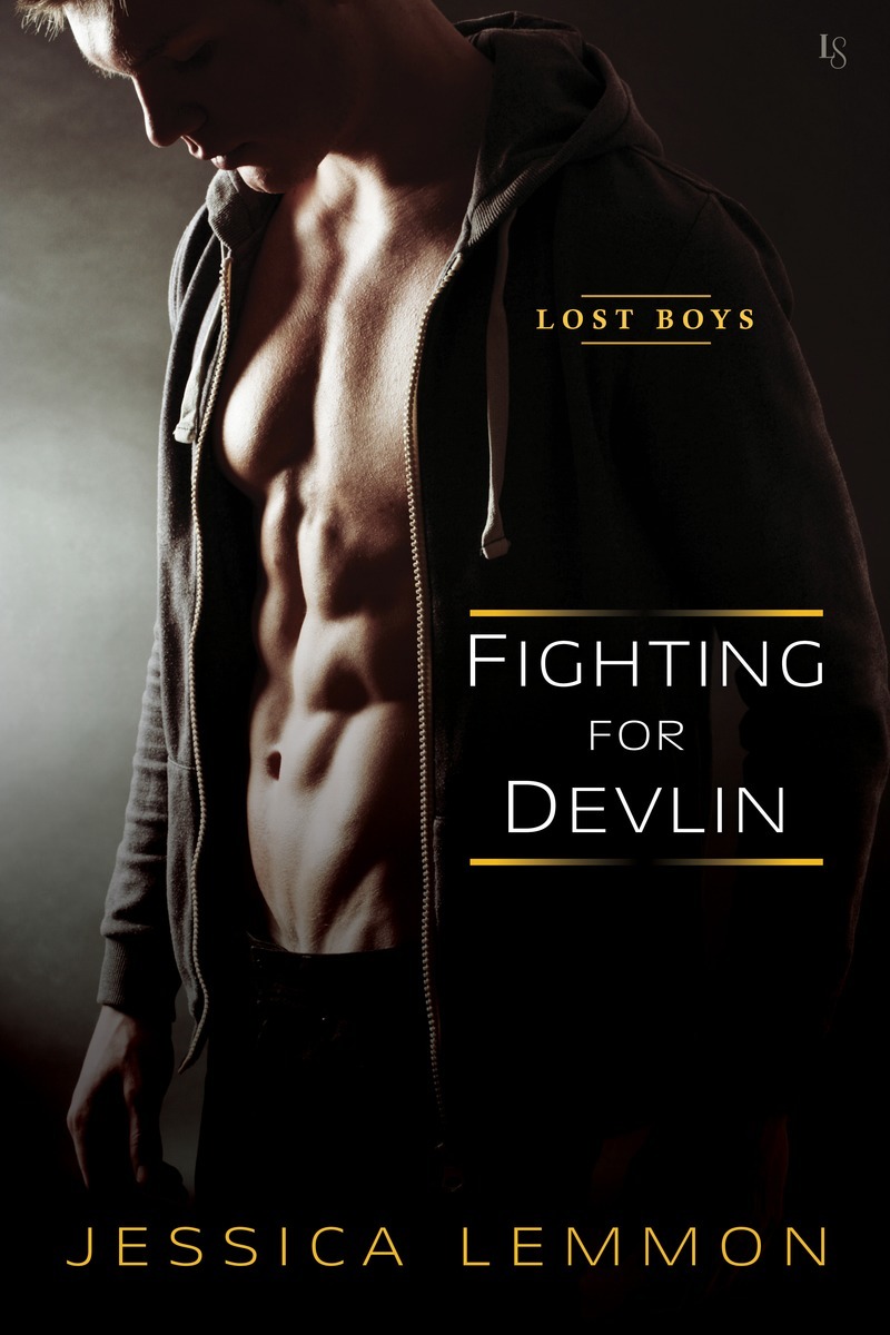 Lost Boys book cover 1