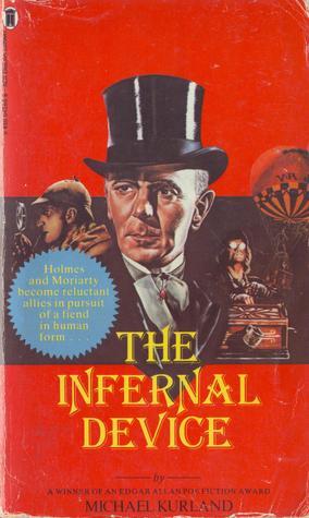 Professor Moriarty book cover 1