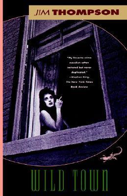 Wild Town book cover