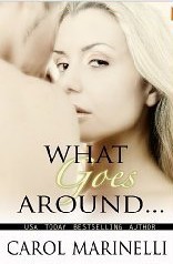 What Goes Around… book cover