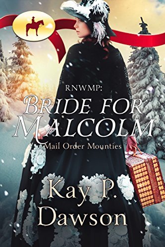 Bride for Malcolm book cover