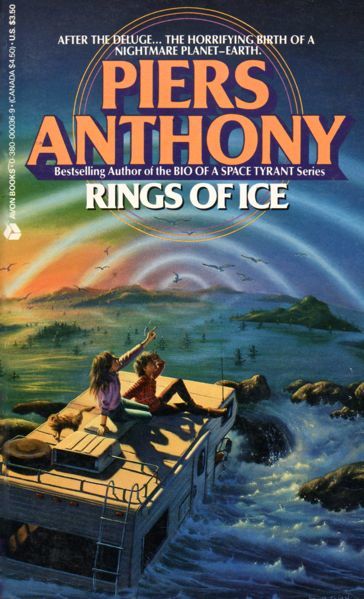 Rings of Ice book cover