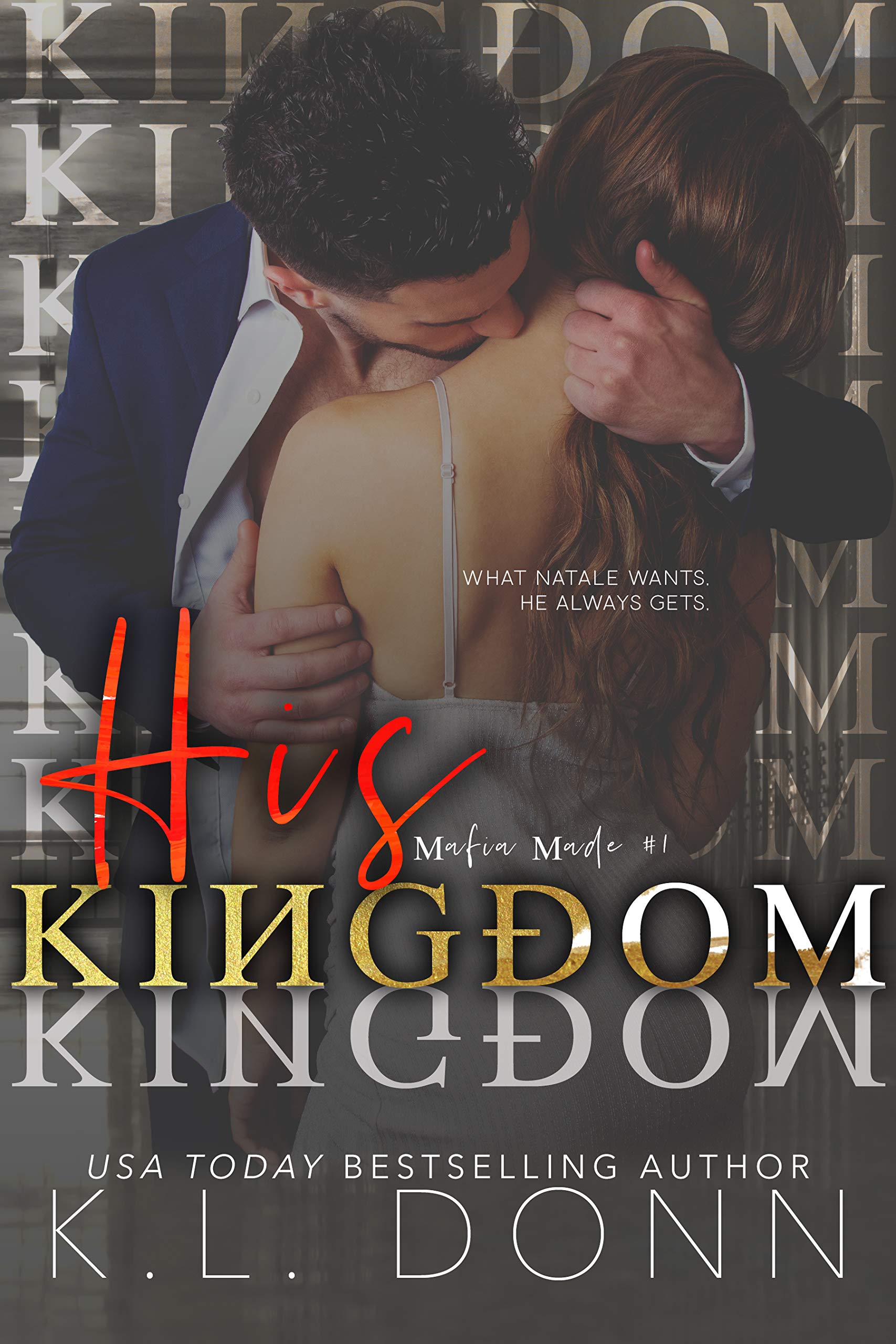 Mafia Made book cover 1