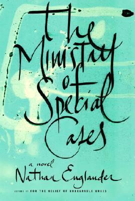 The Ministry of Special Cases book cover