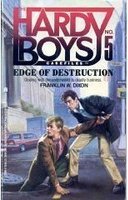 Edge of Destruction book cover