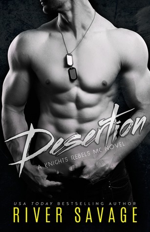 Knights Rebels MC book cover 3