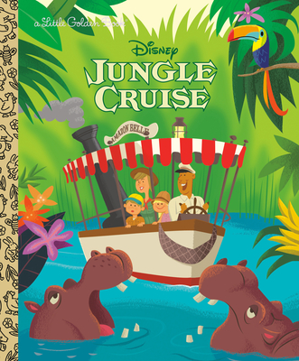 Jungle Cruise (Disney Classic) book cover