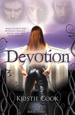Dangerous Devotion book cover