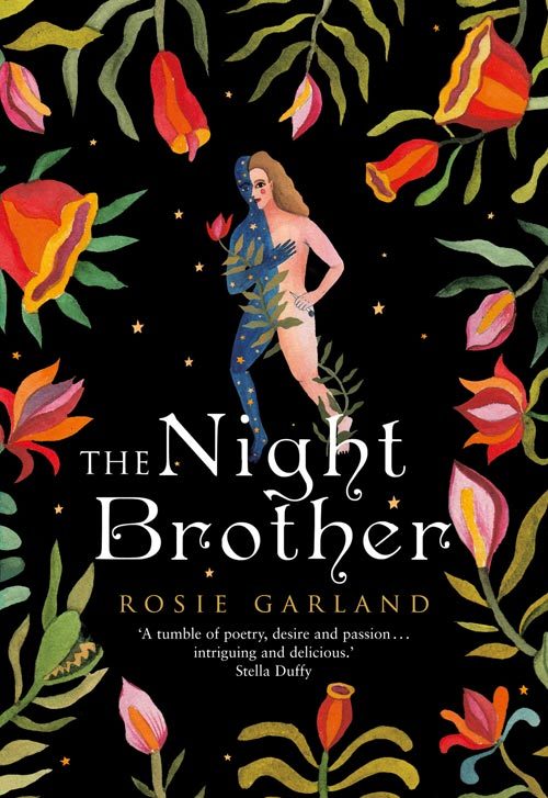 The Night Brother book cover