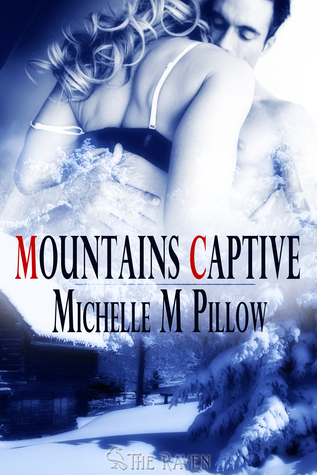 Mountains Captive book cover
