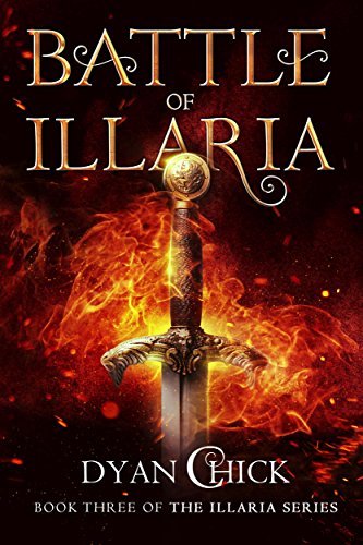 Illaria book cover 3