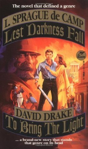 Lest Darkness Fall/To Bring the Light book cover