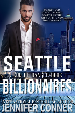 A Cup of Danger book cover