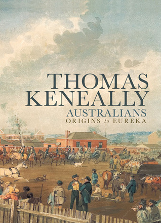 Australians book cover 1