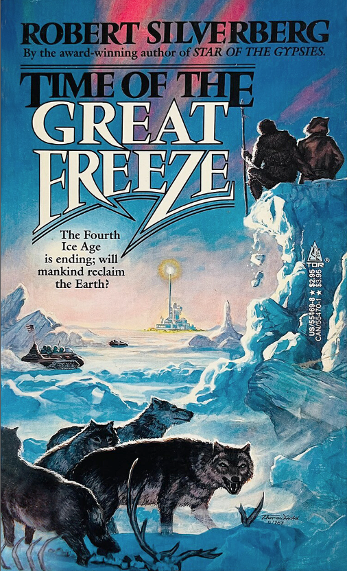 Time of the Great Freeze book cover