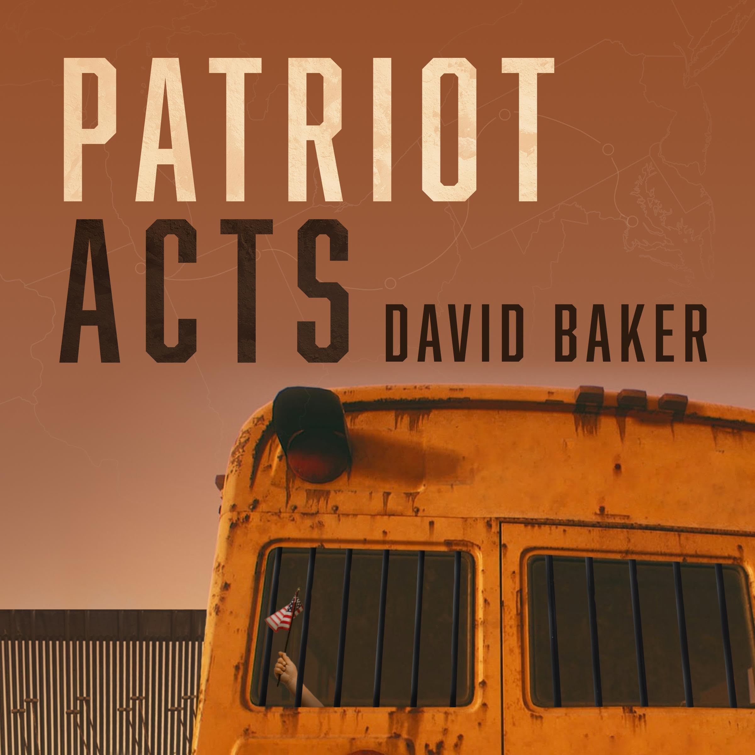 Patriot Acts book cover