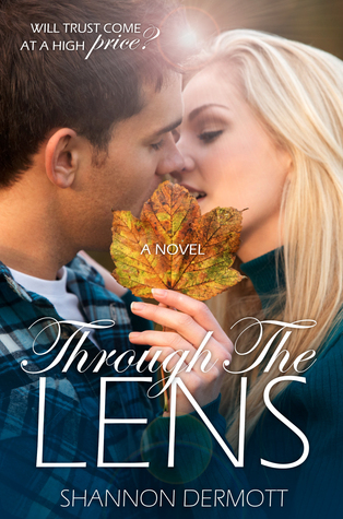 Through the Lens book cover 1