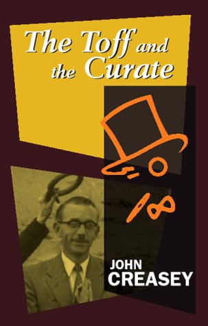 The Toff and the Curate book cover