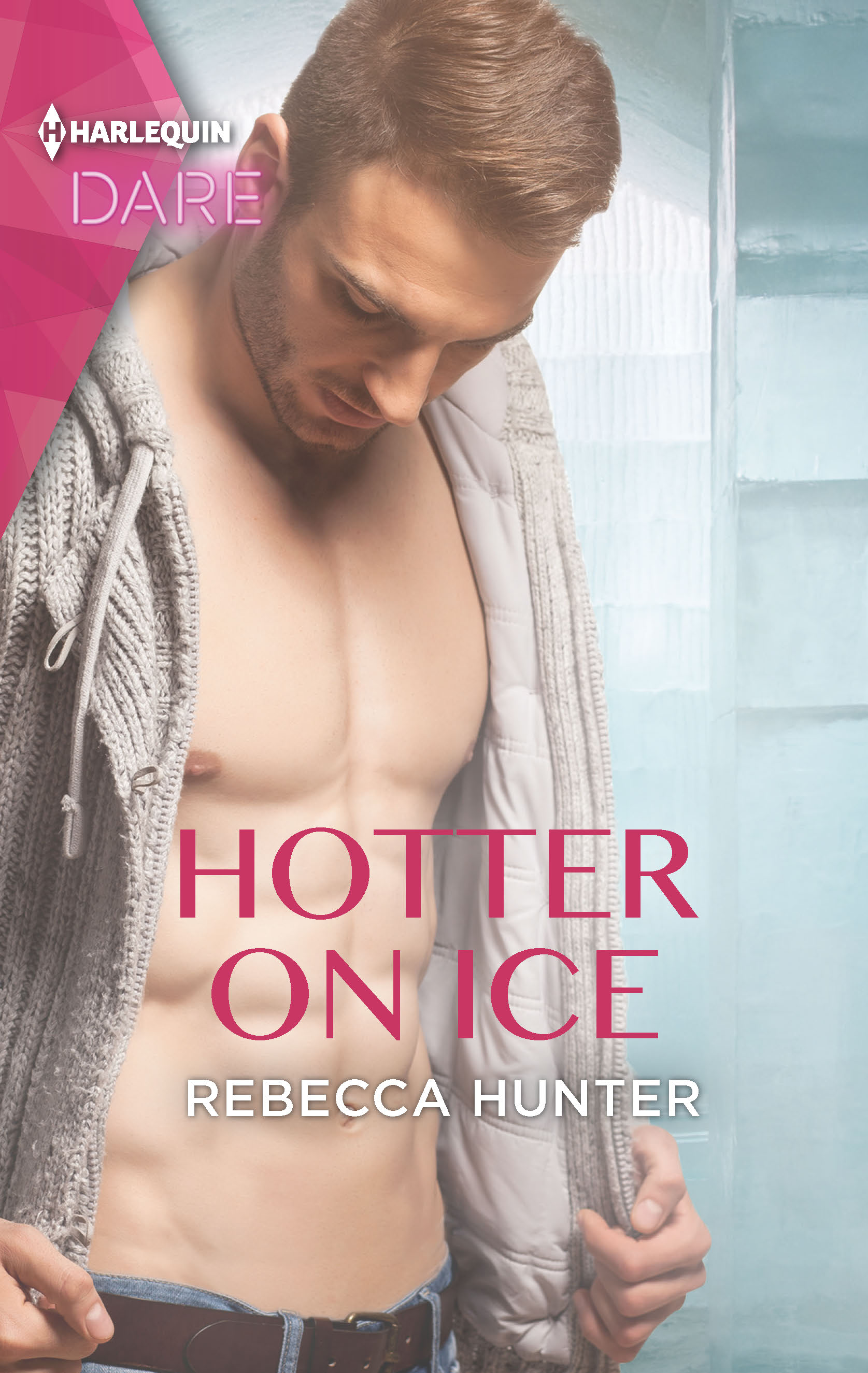 Hotter on Ice book cover