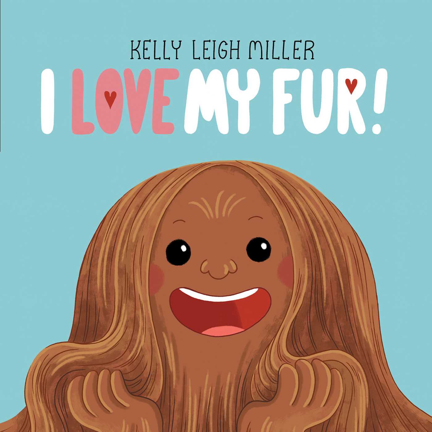 I Love My Fur! book cover
