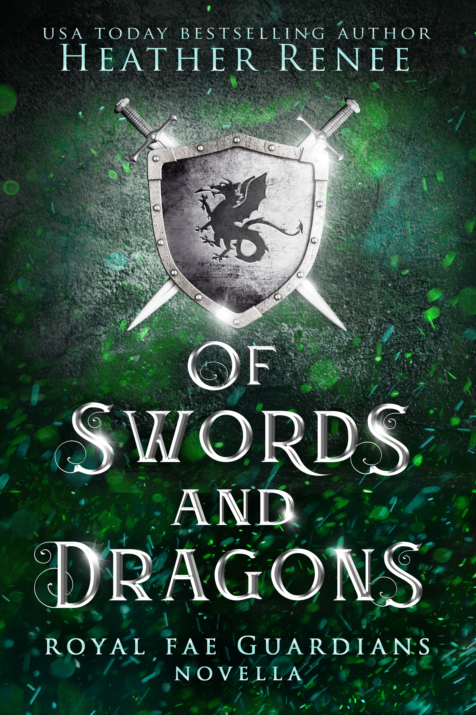 Of Swords and Dragons book cover