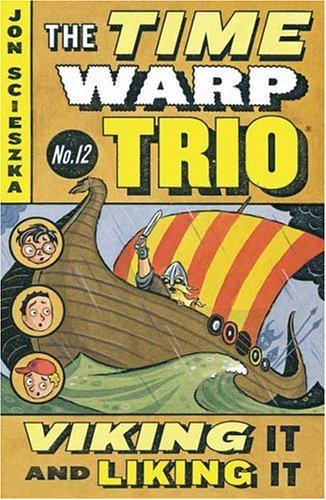 Viking It and Liking It book cover