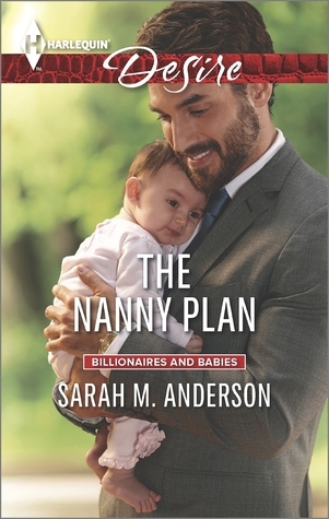 The Nanny Plan book cover