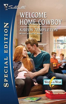 Welcome Home, Cowboy book cover