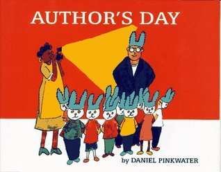 Author's Day book cover