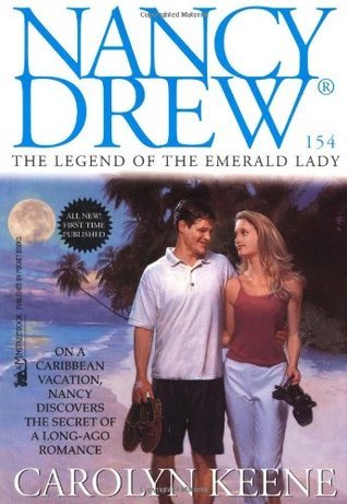 The Legend of the Emerald Lady book cover