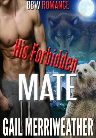 Werebear & Werewolves book cover 1