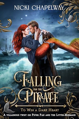 Falling For the Pirate book cover