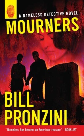 Mourners book cover