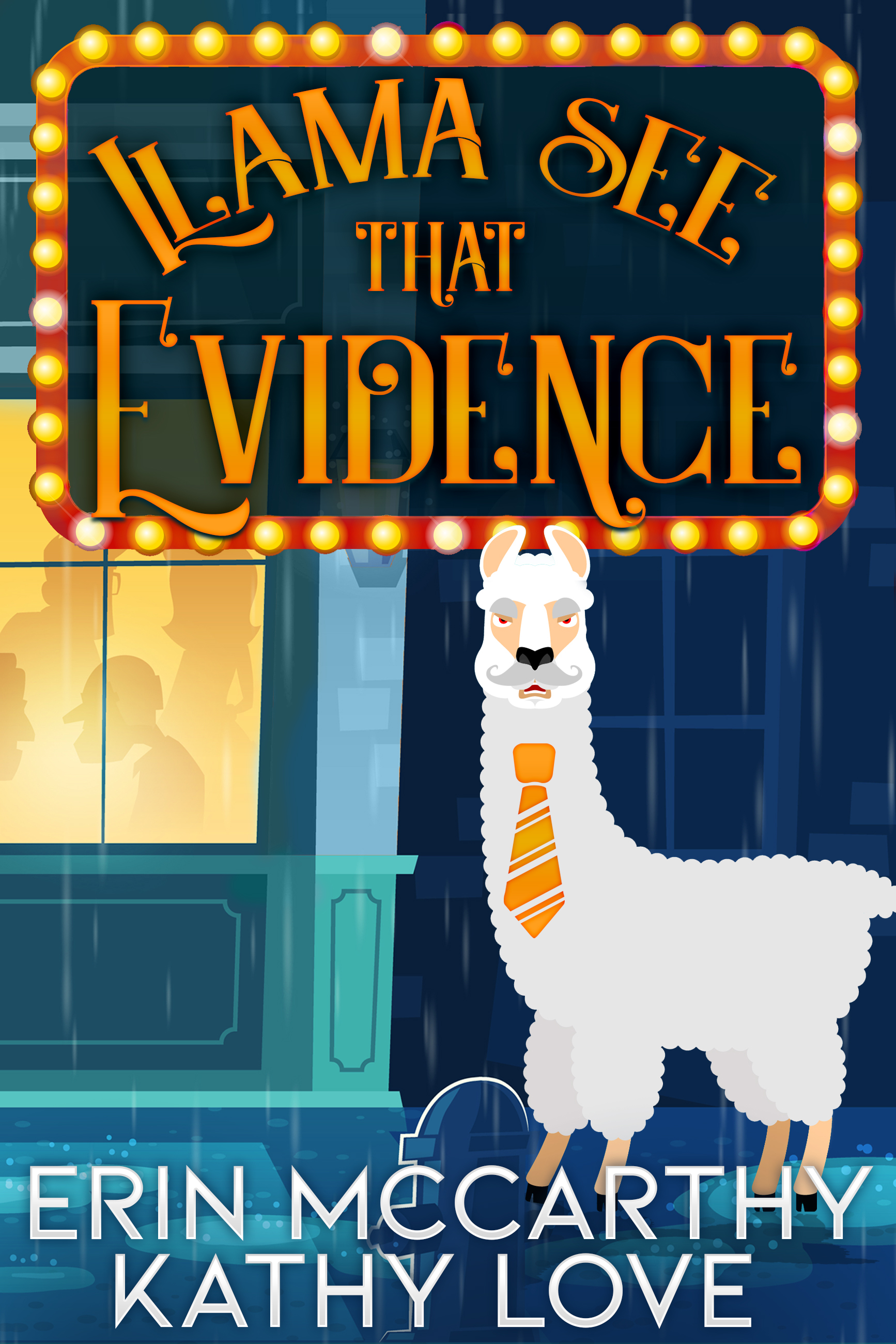 Friendship Harbor Mysteries book cover 2