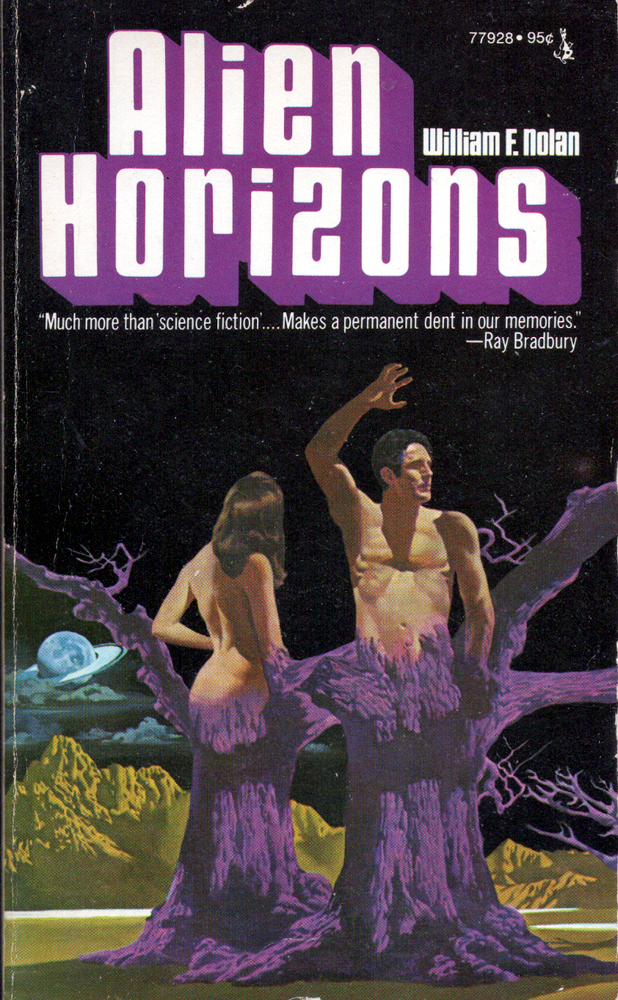 Alien Horizons book cover