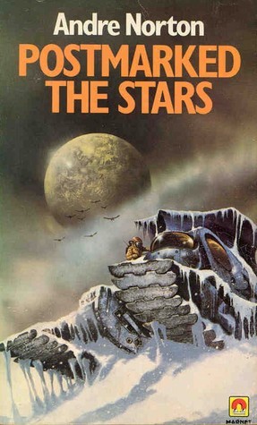 Postmarked the Stars book cover