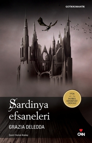 Legends of Sardinia book cover