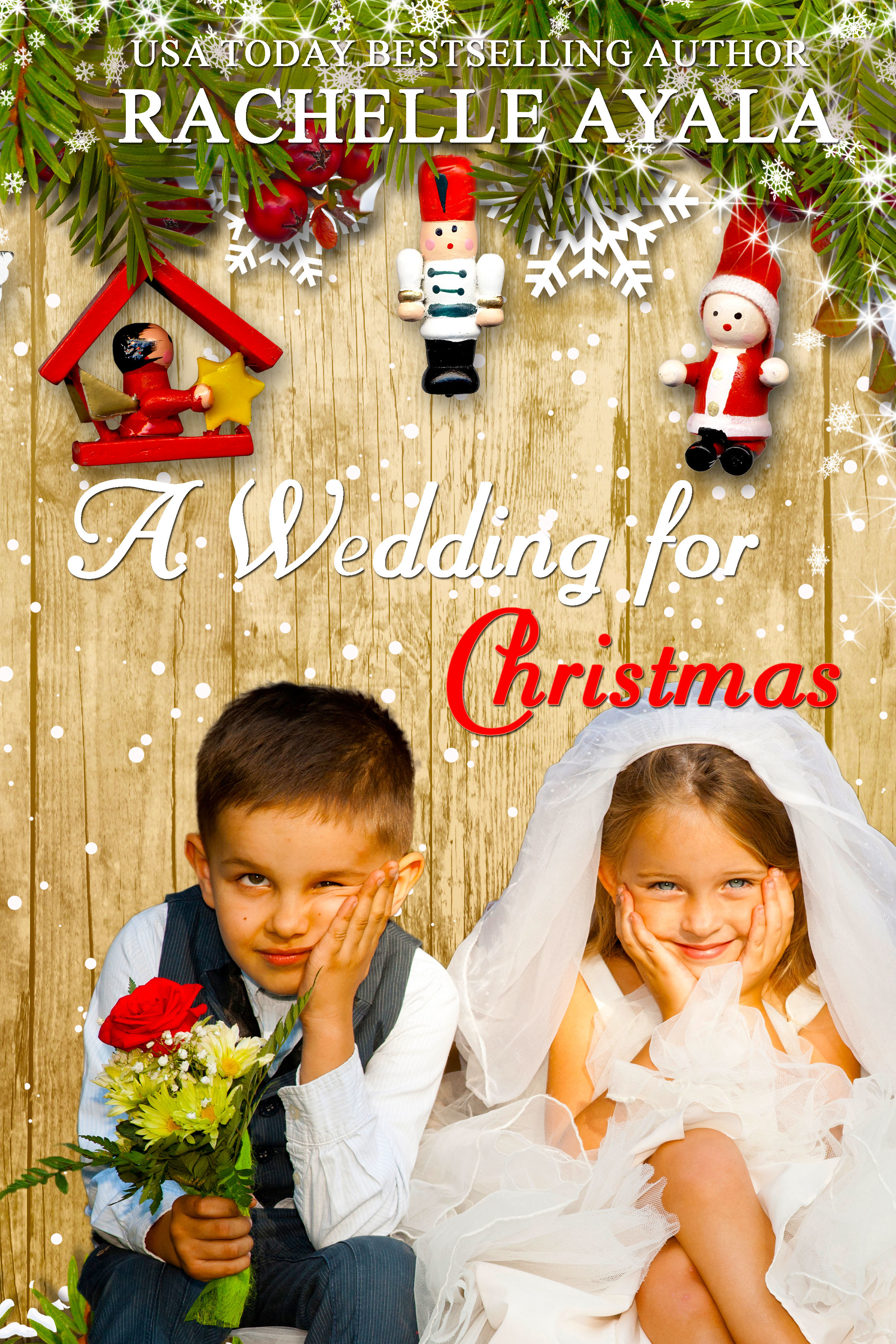 A Veteran's Christmas book cover 3