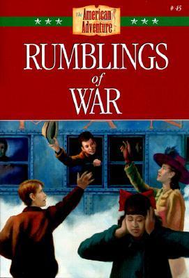 Rumblings of War book cover