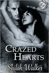 Crazed Hearts book cover