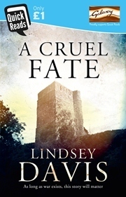 A Cruel Fate book cover