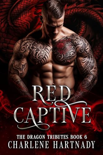 Red Captive book cover
