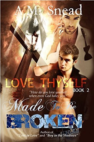 Made to be Broken book cover 2