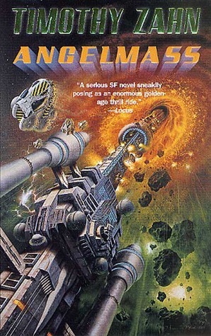 Angelmass book cover