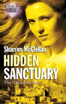 Hidden Sanctuary book cover