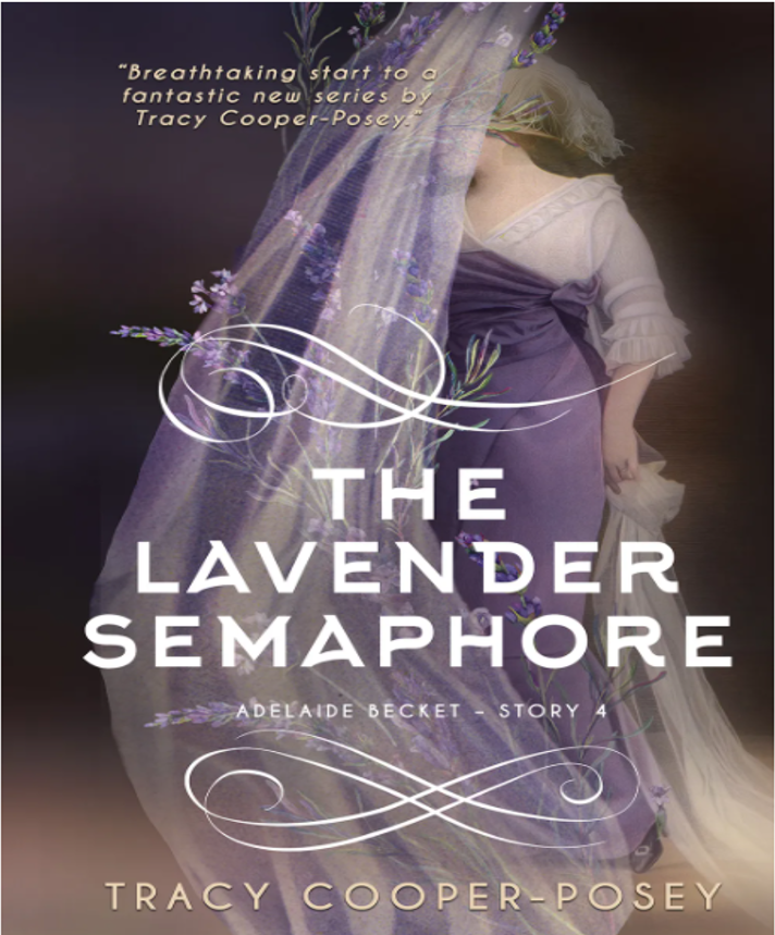 The Lavender Semaphore book cover