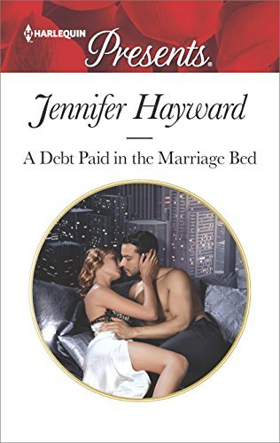 A Debt Paid in the Marriage Bed book cover