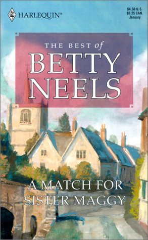 A Match for Sister Maggy book cover
